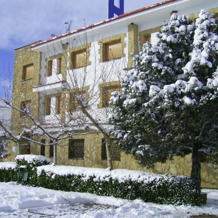 El Ciervo Hotel Villaciervos Exterior photo