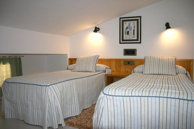 El Ciervo Hotel Villaciervos Room photo