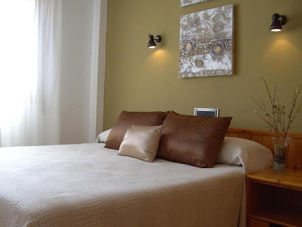 El Ciervo Hotel Villaciervos Room photo
